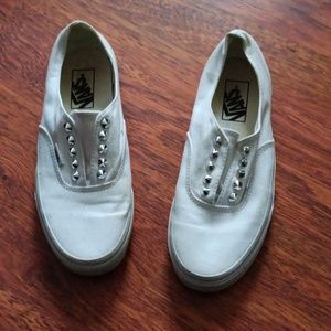 💟Studded Vans sneakers